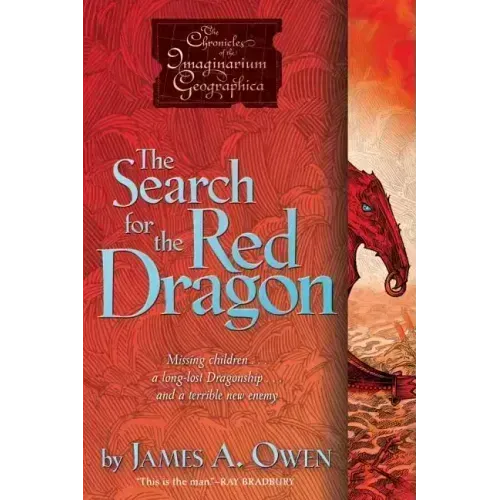 The Search for the Red Dragon