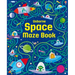 Space Maze Book