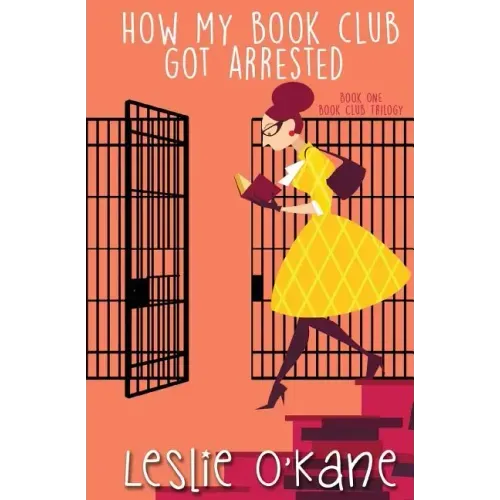 How My Book Club Got Arrested