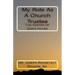 My Role As A Church Trustee: The Keeper Of God's House