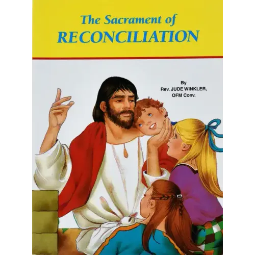 The Sacrament of Reconcilia