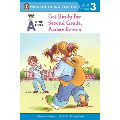Get Ready for Second Grade, Amber Brown