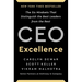 CEO Excellence: The Six Mindsets That Distinguish the Best Leaders from the Rest