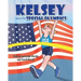 Kelsey Goes To The Special Olympics