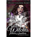 Mini Witches, Potions and Familiars: Pocket Coloring Book