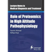 Role of Proteomics in High Altitude Pathophysiology: High Altitude Proteomics Studies
