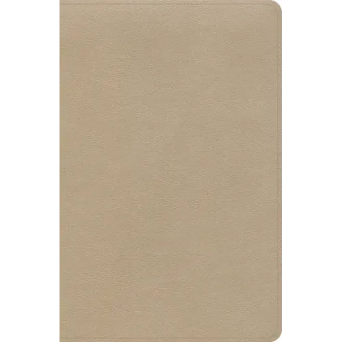 KJV Thinline Bible, Gold Leathertouch