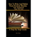How to write and publish nonfiction books on Amazon that will sell: A step by step guide