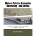 Modern Potable Rainwater Harvesting, 2nd Edition: System Design, Construction, and Maintenance