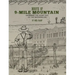 North of 9-Mile Mountain: Grabbing the Heart Out of the Watermelon