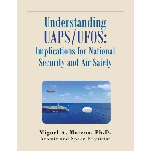 Understanding Uaps/Ufos: Implications for National Security and Air Safety