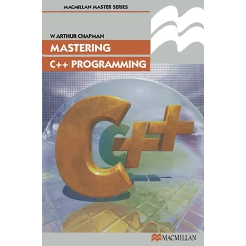Mastering C++ Programming