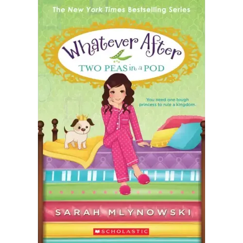 Two Peas in a Pod (Whatever After #11): Volume 11