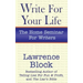Write for Your Life