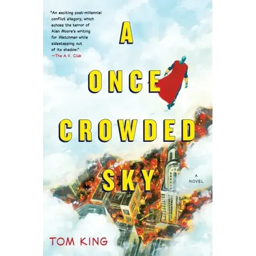 A Once Crowded Sky