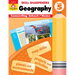 Skill Sharpeners: Geography, Grade 5 Workbook