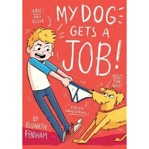 My Dog Gets a Job