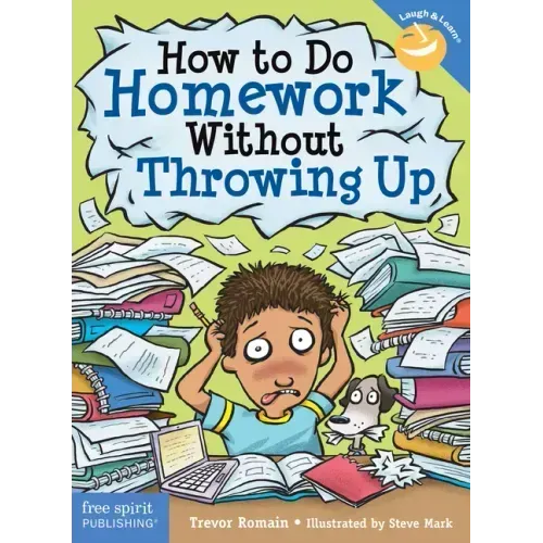 How to Do Homework Without Throwing Up