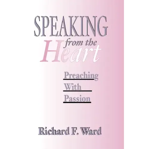 Speaking from the Heart