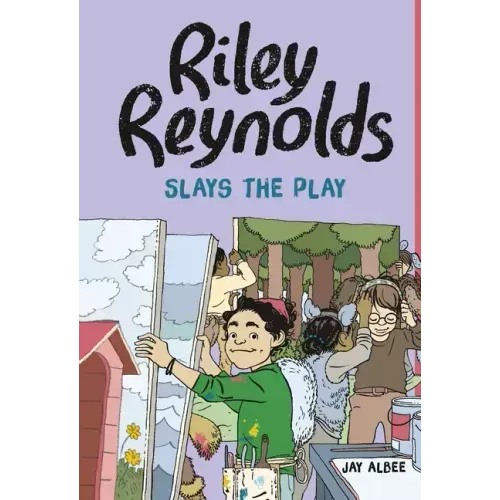 Riley Reynolds Slays the Play