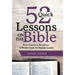 52 Quick Lessons on the Bible: From Genesis to Revelation: A Weekly Guide for Student Leaders