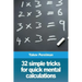 32 simple tricks for quick mental calculations