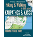 Karpathos & Kasos Complete Topographic Map Atlas 1: 25000 Greece Dodecanese Hiking & Walking in Greek Islands Trekking Paths & Trails: Trails, Hikes &
