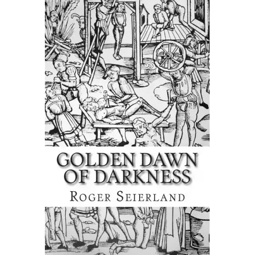 Golden Dawn of Darkness