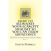 How To Eliminate Your SCARCITY MINDSET So You Can ENJOY ABUNDANCE
