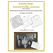 Family Maps of Ouachita Parish, Louisiana