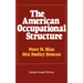 The American Occupational Structure