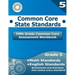 Fifth Grade Common Core Assessment Workbook: Common Core State Standards