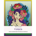 Fairies.: Magic coloring book for girls 8-12 years old.