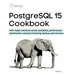 PostgreSQL 15 Cookbook: 100+ expert solutions across scalability, performance optimization, essential commands, cloud provisioning, backup, and recove