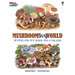 Mushrooms of the World with Pictures to Color