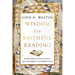 Wisdom for Faithful Reading: Principles and Practices for Old Testament Interpretation