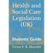Health and Social Care Legislation (UK): Students' Guide
