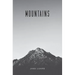 Mountains: 25 Devotionals with Jake Luhrs