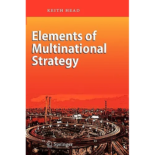 Elements of Multinational Strategy