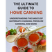 The Ultimate Guide To Home Canning For Beginners: Understanding The Basics Of Waterbath Canning, Pressure Canning And More