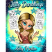 The Little Darklings: An Adult colouring book from The World of the Little Darlings