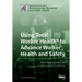 Using Total Worker Health(R) to Advance Worker Health and Safety