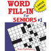 Word Fill-ins for Seniors