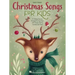 Christmas Songs for Kids Easy Piano Songbook with Lyrics