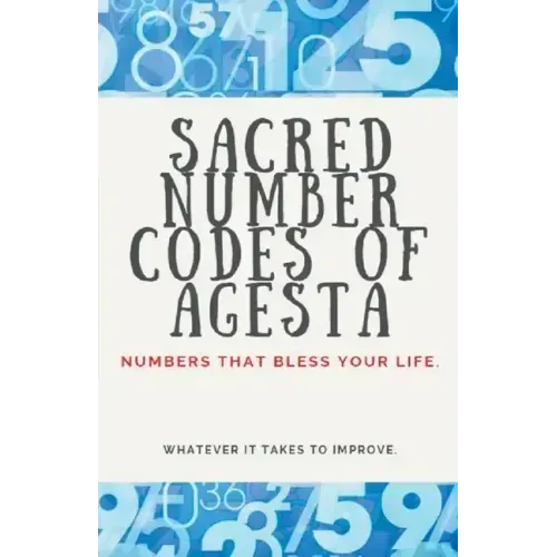 Sacred Number Codes of Agesta