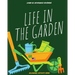 Life in the Garden: bilingual activity book: Coloring, counting, drawing, and writing activities in English and Portuguese - Atividades de
