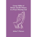 George Müller of Bristol, and His Witness to a Prayer-Hearing God