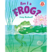 Am I a Frog?