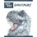 Dinosaurs - Dot to Dot Puzzle (Extreme Dot Puzzles with over 15000 dots) by Modern Puzzles Press: Extreme Dot to Dot Books for Adults - Challenges to