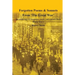 World War 1 Forgotten Poems & Sonnets: An anthology of forgotten poems and sonnets from 'The Great War'